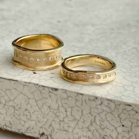 N°21 bobbin diamond ring 01